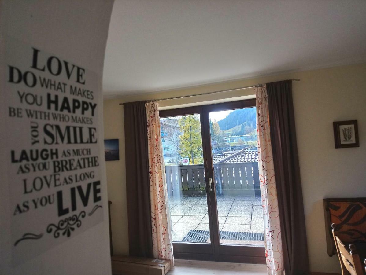 Appartement Stoa Kleinarl Εξωτερικό φωτογραφία